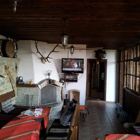 Casa de hóspedes кьща за гости свети никола