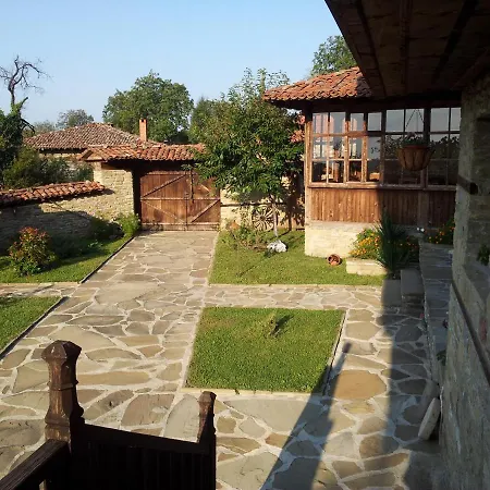 Casa de hóspedes кьща за гости свети никола