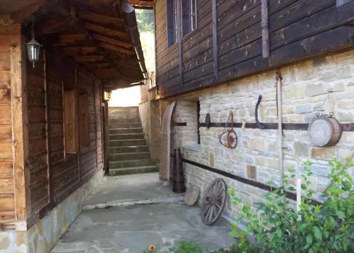 кьща за гости свети никола