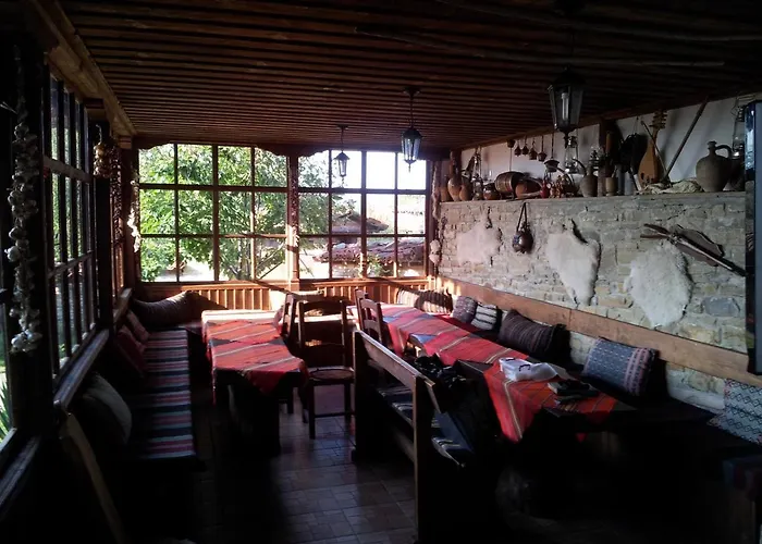 кьща за гости свети никола *