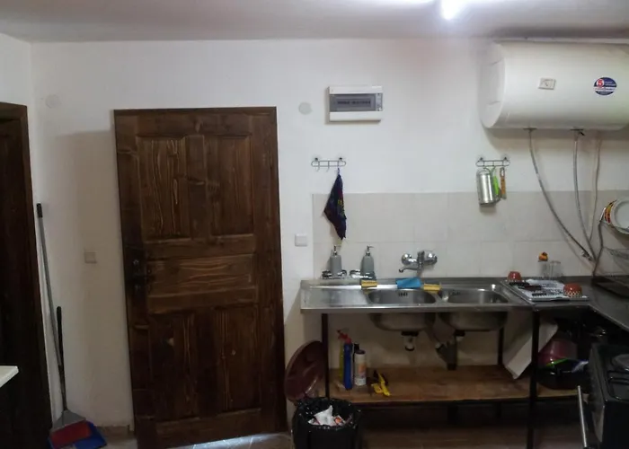 게스트하우스 кьща за гости свети никола