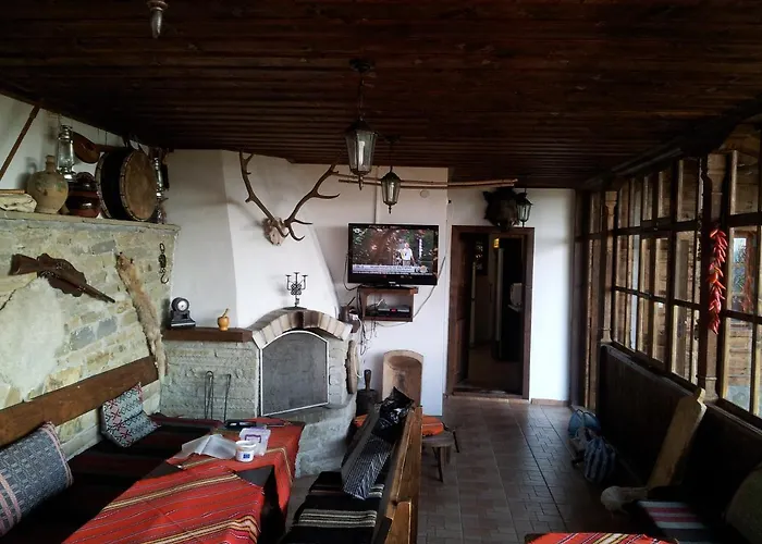 게스트하우스 кьща за гости свети никола