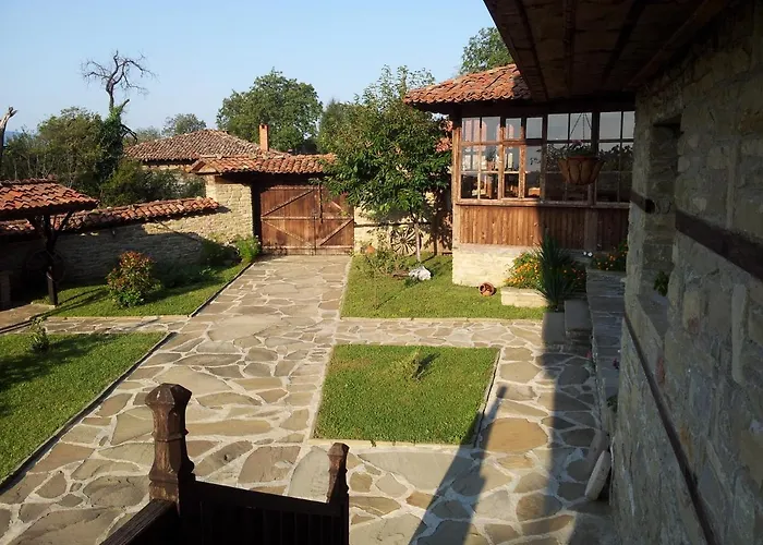 게스트하우스 кьща за гости свети никола